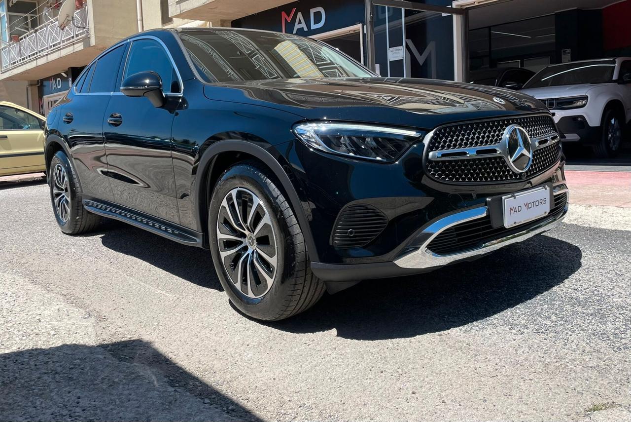 Mercedes-benz GLC 220 d Hybrid Coupé Advanced Plus 2026
