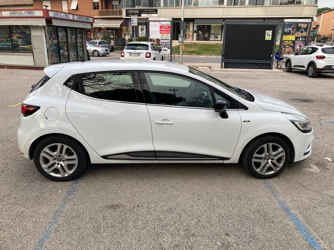Renault Clio 0.9 TCe 90 LPG Ze #8164