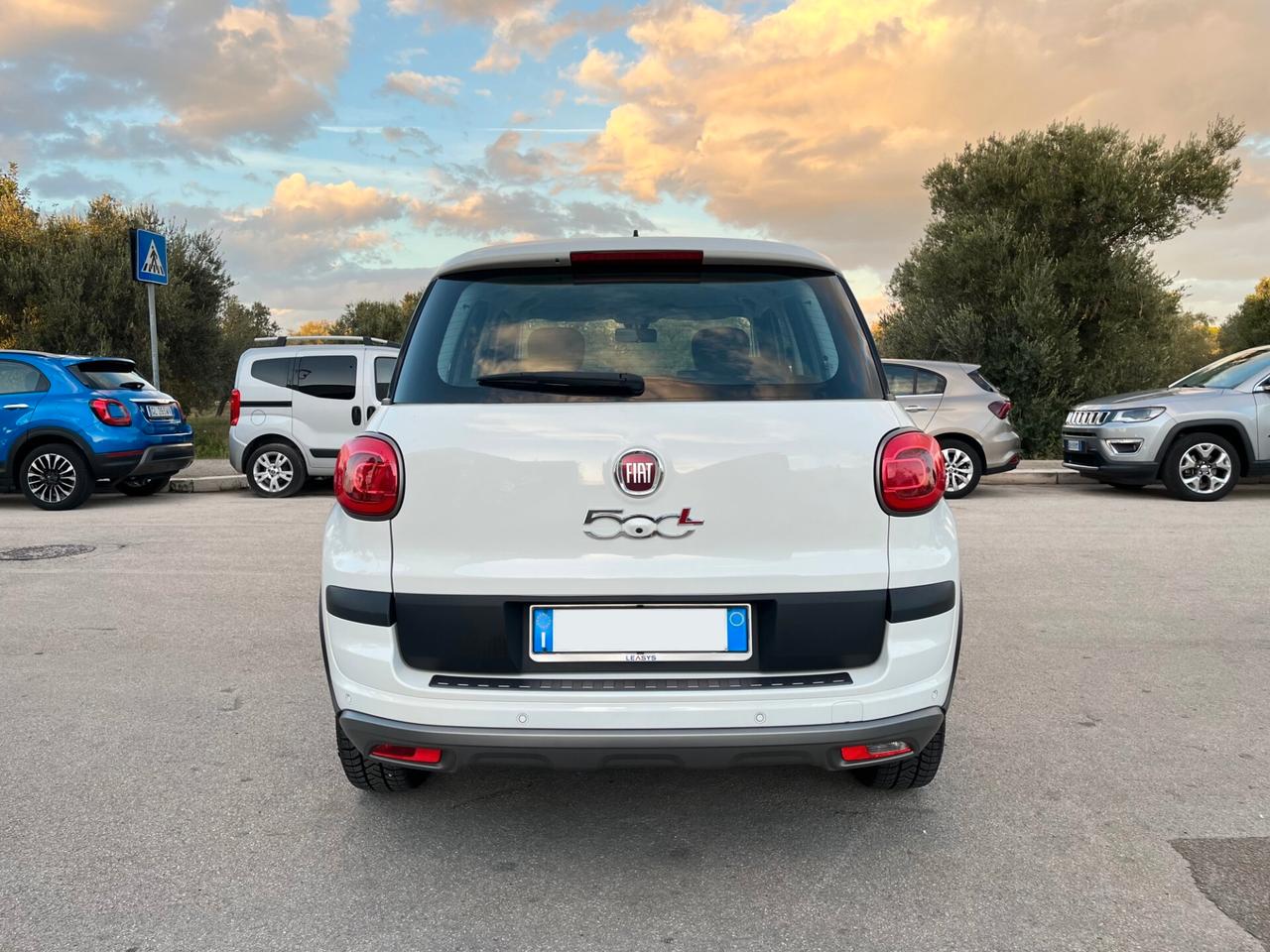 Fiat 500L 1.3 Multijet 95 CV Connect