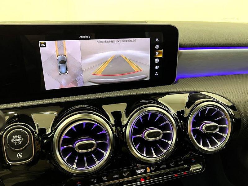 Mercedes-Benz Classe A A 35 AMG 4Matic RACE EDITION