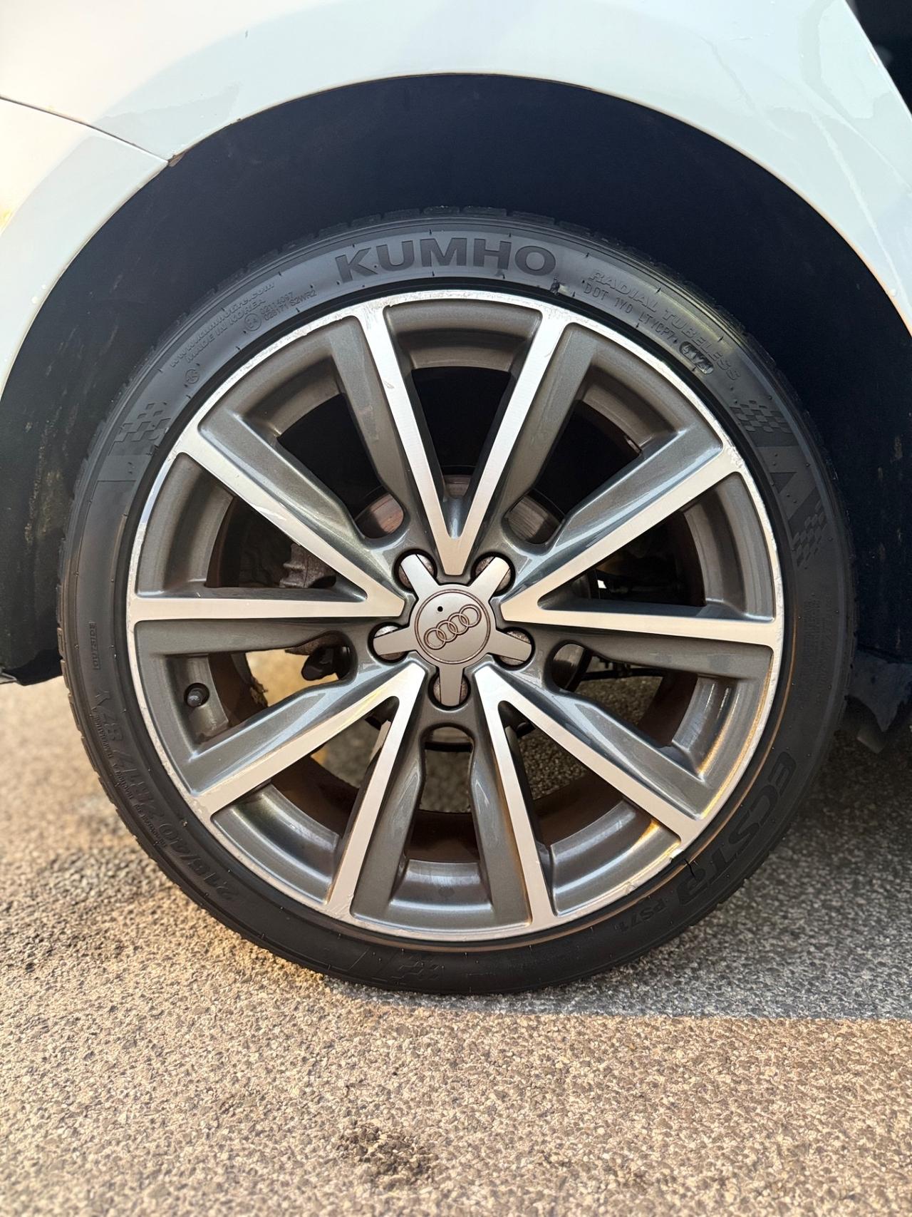 Audi A1 1.6 TDI 116 CV S-Line