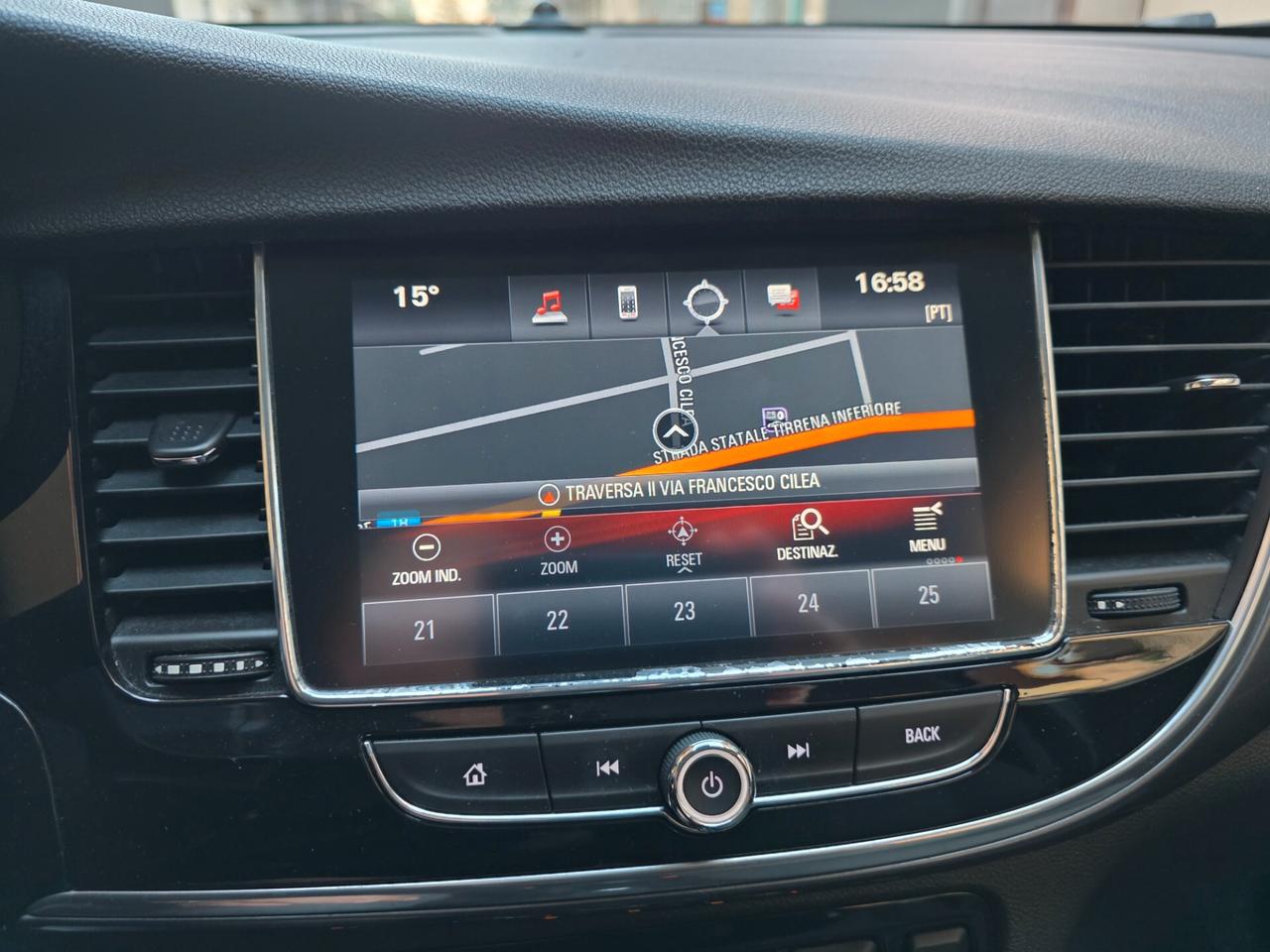 Opel Mokka X 1.6 CDTI Ecotec 4x2 Start&Stop Innovation