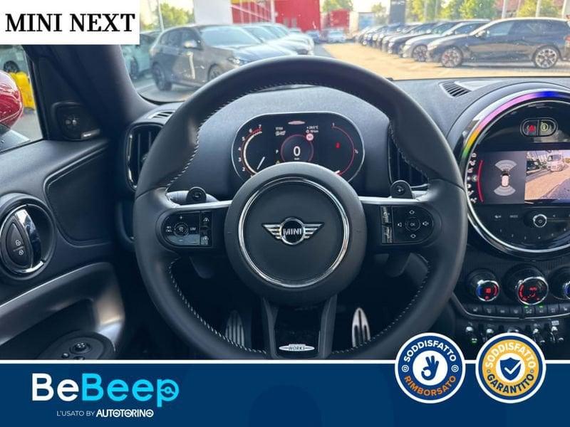 MINI Mini Countryman F60 MINI COUNTRYMAN 2.0 JCW JCW AUTO