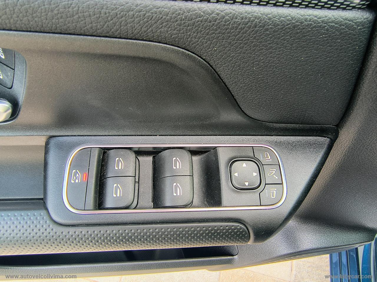 MERCEDES-BENZ B 180 d Automatic Business Extra