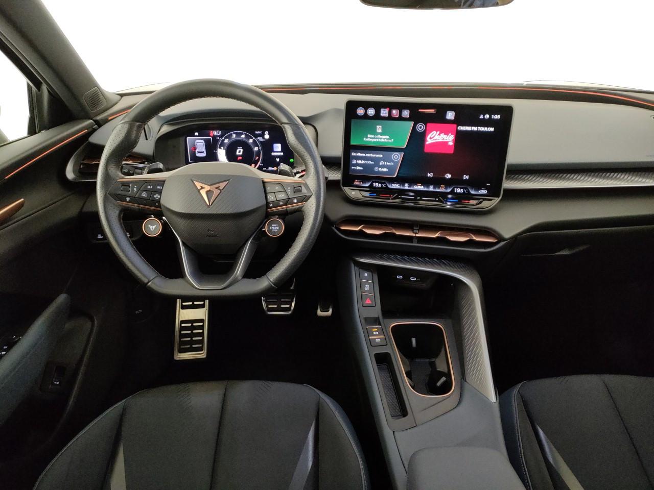 CUPRA Terramar 1.5 hybrid 150cv dsg
