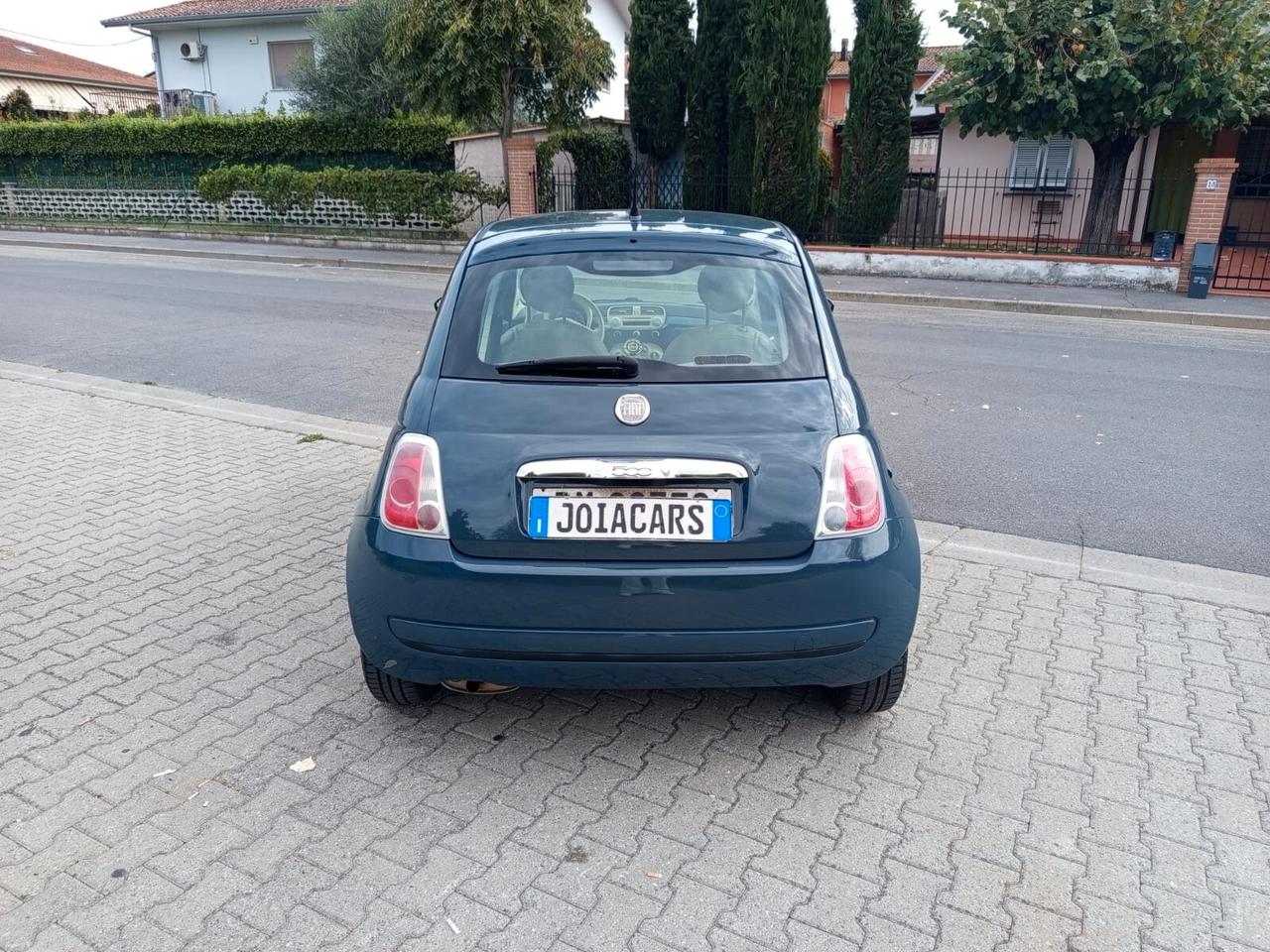 Fiat 500 1.2 by DIESEL BENZINA LONGE