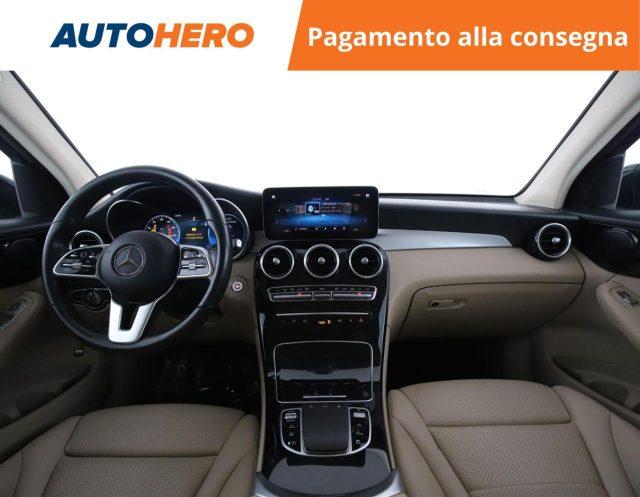 MERCEDES-BENZ GLC 200 d 4Matic Business