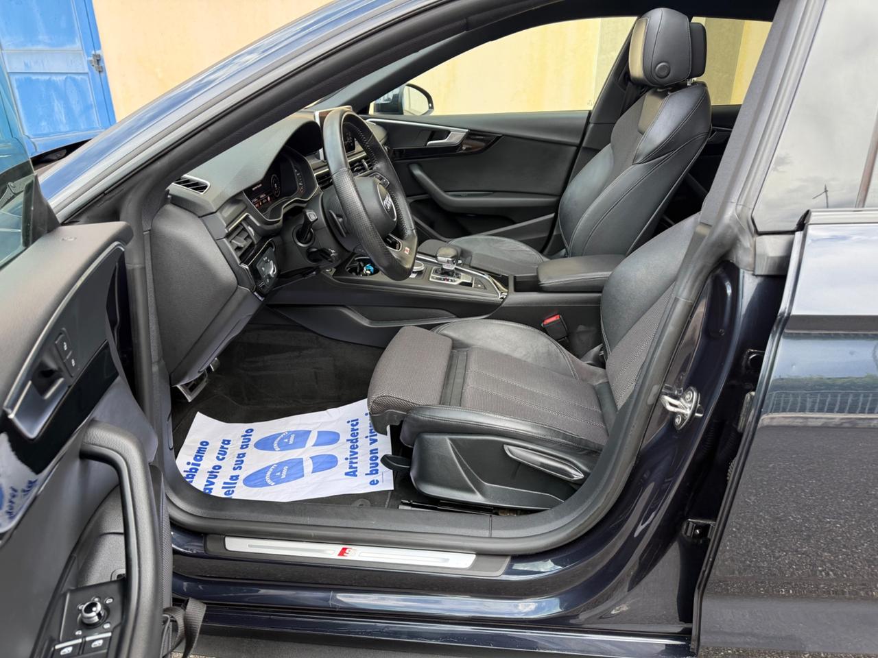 Audi A5 SPB 2.0 TDI 190 CV quattro S tronic S-LINE