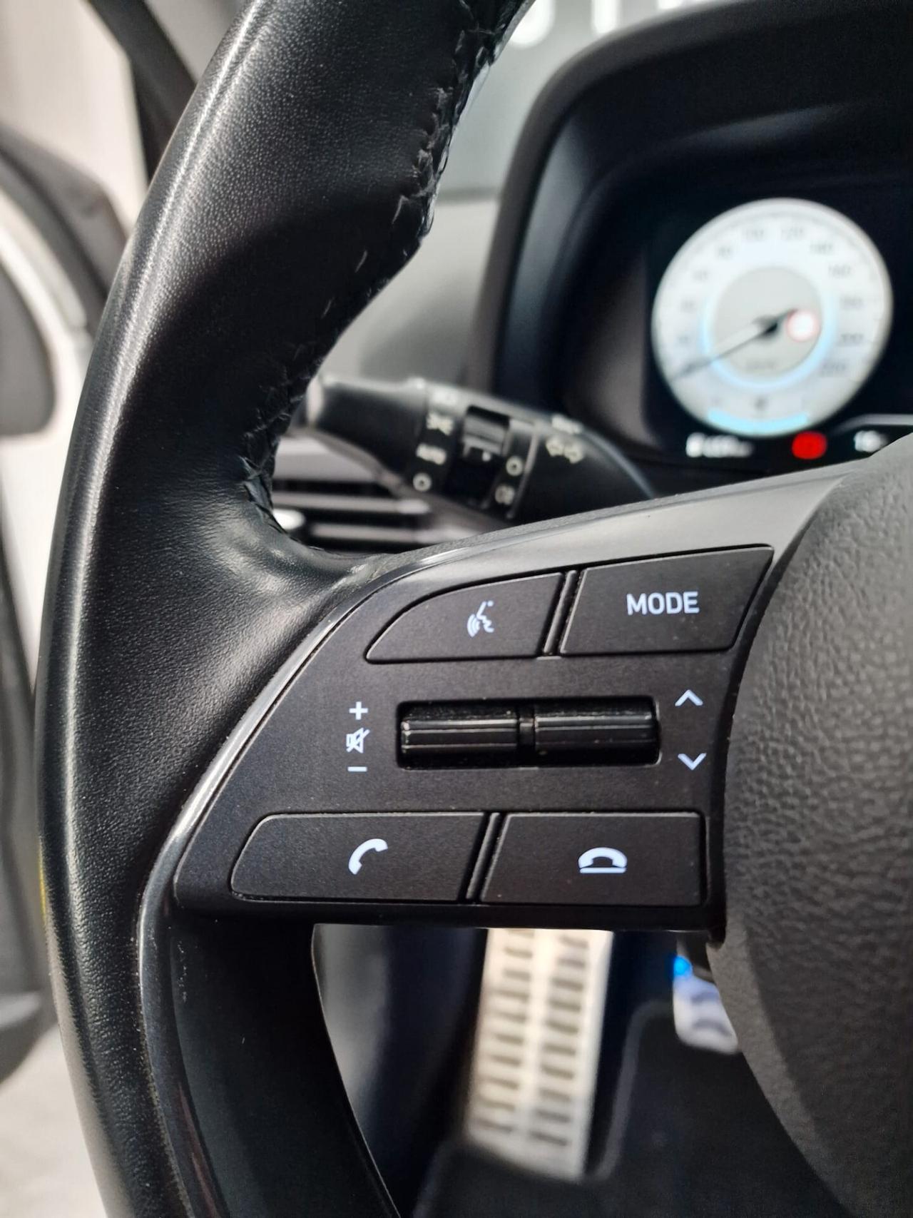 Hyundai Bayon 1.2 GPL MT XLine