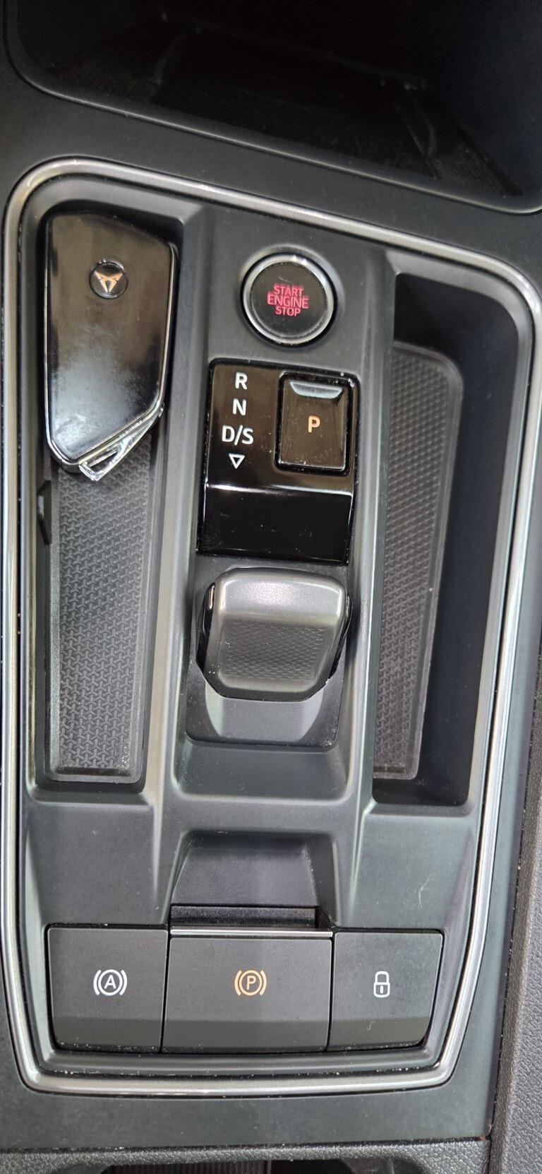 Cupra Formentor 2.0 TSI 4Drive DSG 190 CV KM. 44.000 -UNICO PROPRIETARIO!