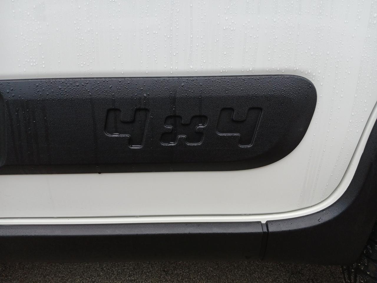 Fiat Panda TWINAIR TURBO 85CV 4x4 2020