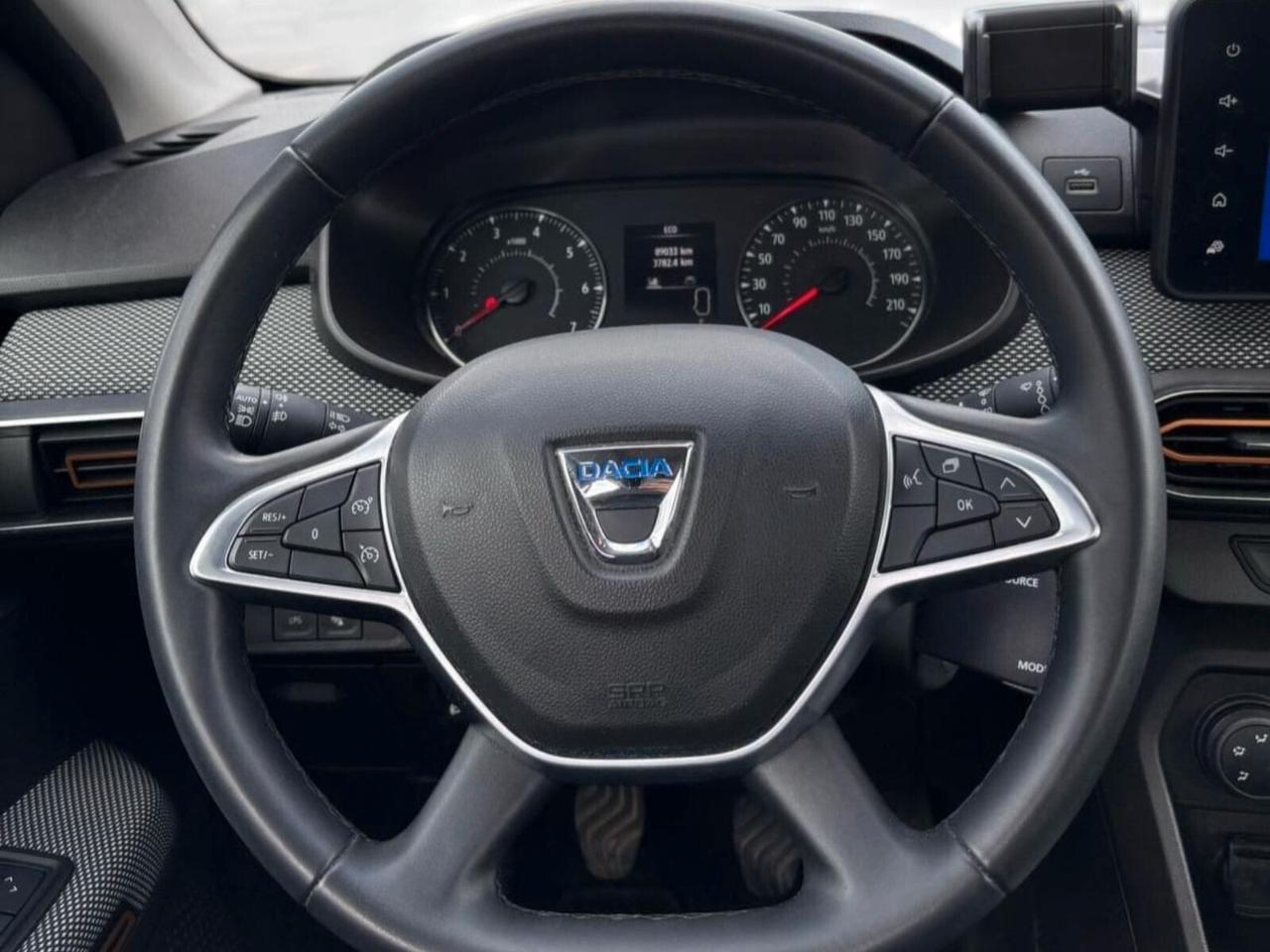 Dacia Sandero Stepway 1.0 TCe ECO-G Comfort