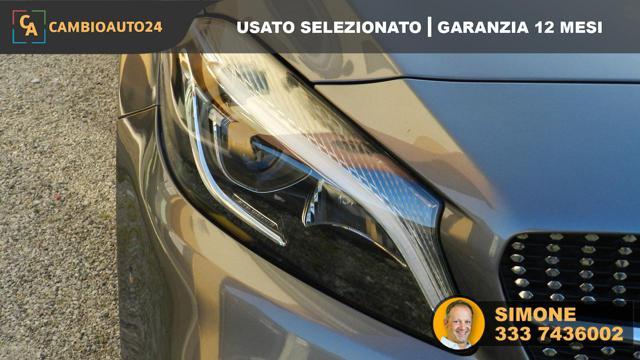 MERCEDES-BENZ A 250 4Matic Automatic Premium
