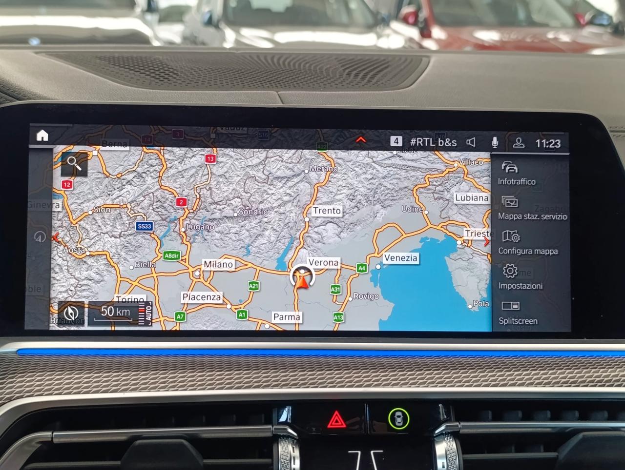 BMW X5 xdrive30d mhev 48V Msport auto