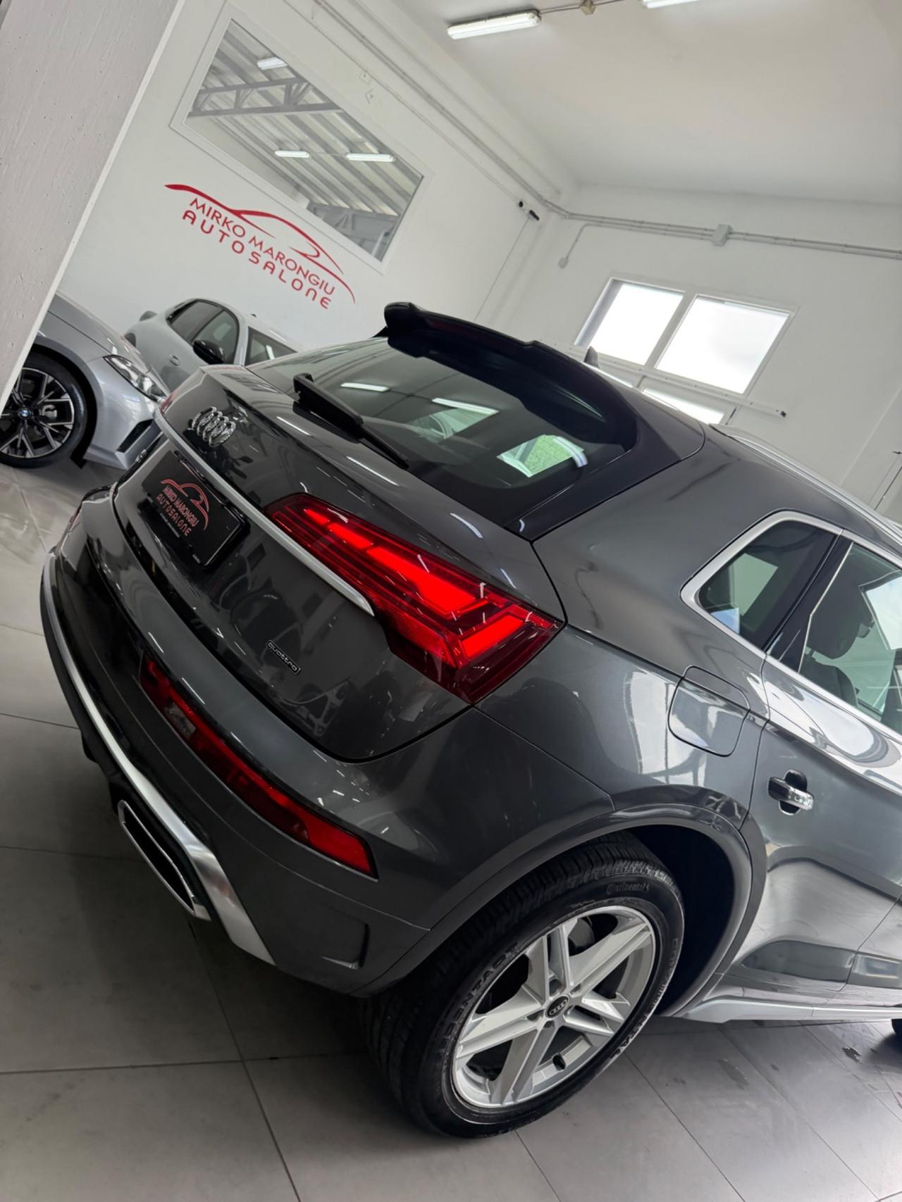 Audi Q5 40 TDI 204 CV quattro S tronic FINANZIABILE