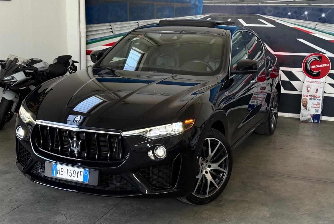 Maserati Levante MHEV 330 CV AWD GT FULL OPTIONAL