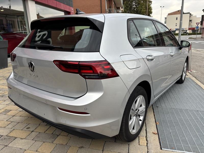 Volkswagen Golf 2.0 tdi Life 115cv dsg LED-NAVI-CAM