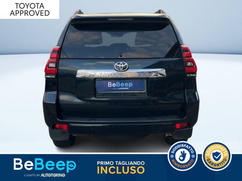 Toyota Land Cruiser 5P 2.8 D-4D EXECUTIVE AUTO