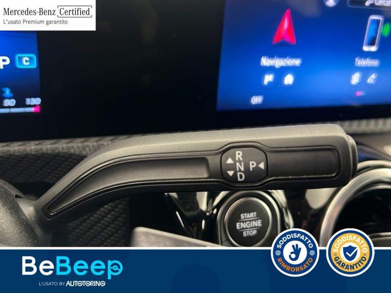 Mercedes-Benz CLA S.Brake SHOOTING BRAKE 180 AMG LINE ADVANCED PLUS AUTO