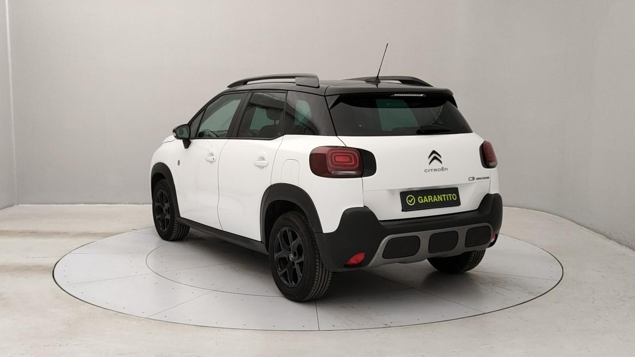 CITROEN C3 Aircross I 2021 - C3 Aircross 1.2 puretech C-Series s&s 1