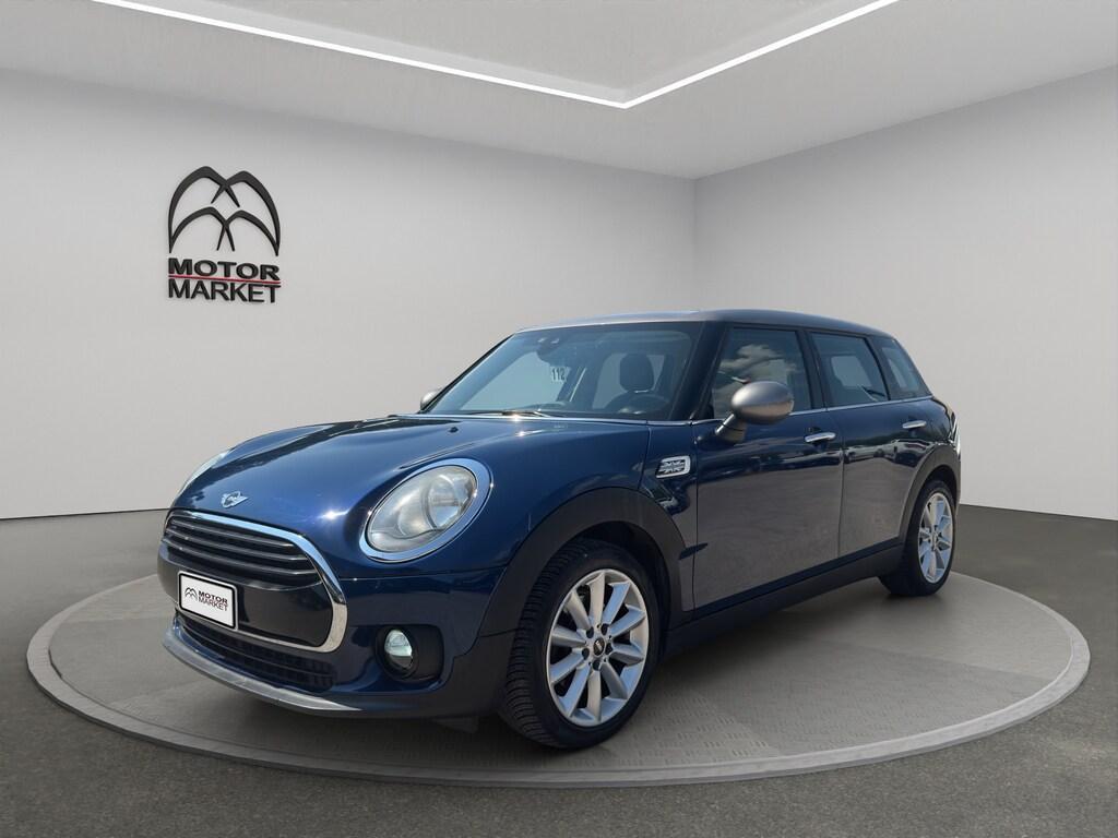 Mini Cooper D Clubman 2.0 Cooper D Auto