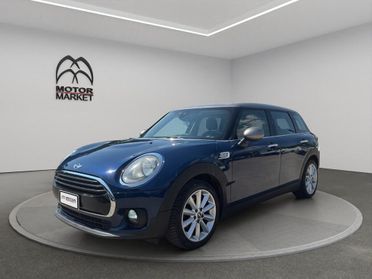 Mini Cooper D Clubman 2.0 Cooper D Auto