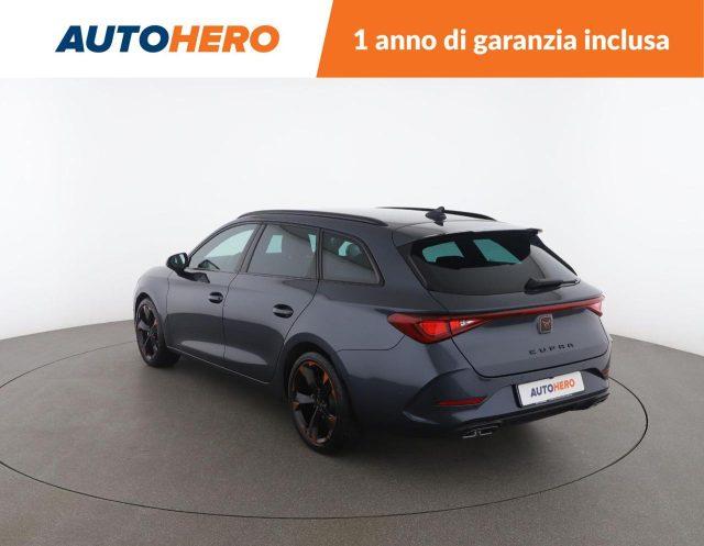 CUPRA Leon Sportstourer 1.5 Hybrid 150 CV DSG