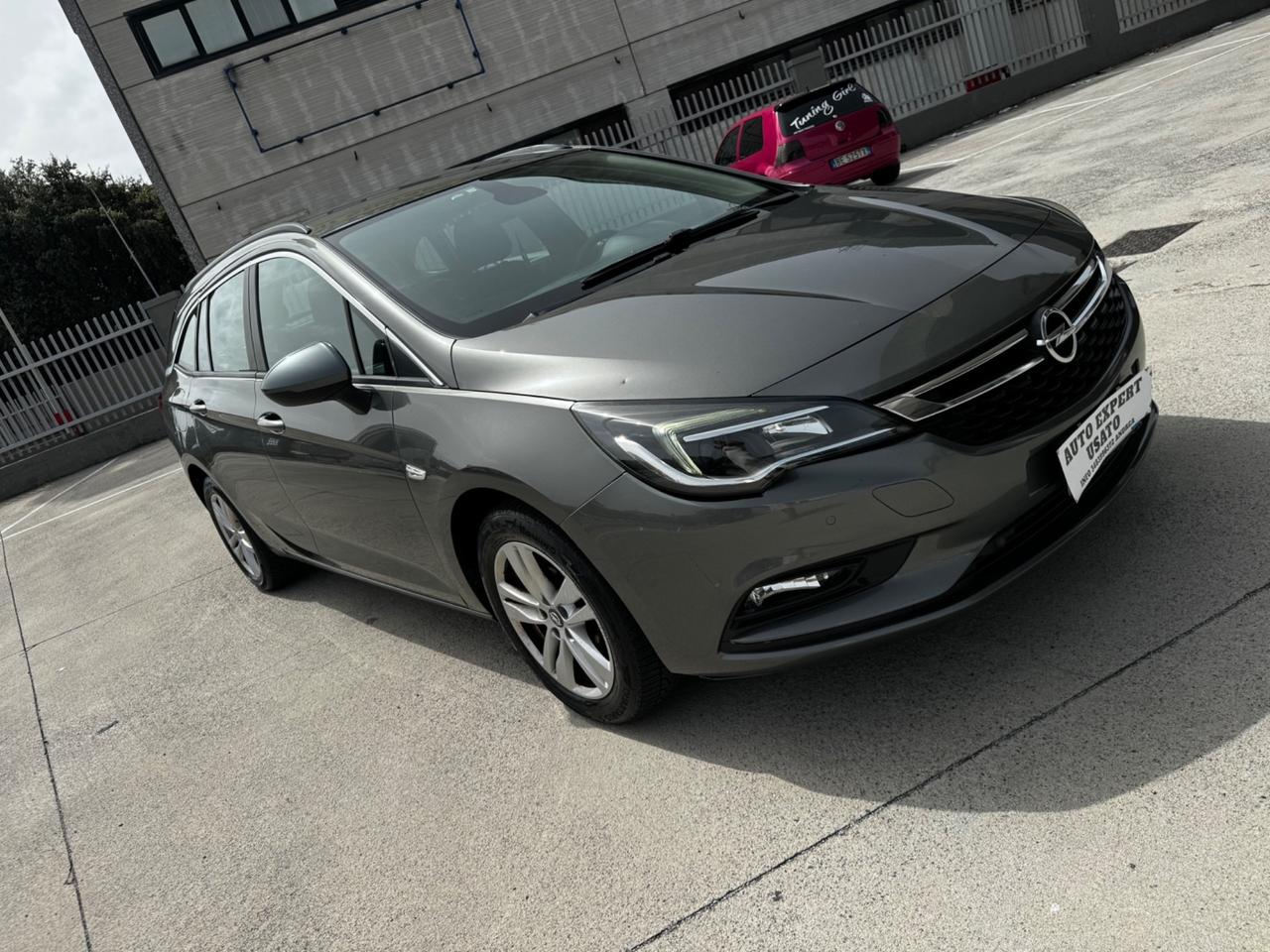 Opel Astra 1.6 CDTi 110CV S&S Tourer Innovation 2017