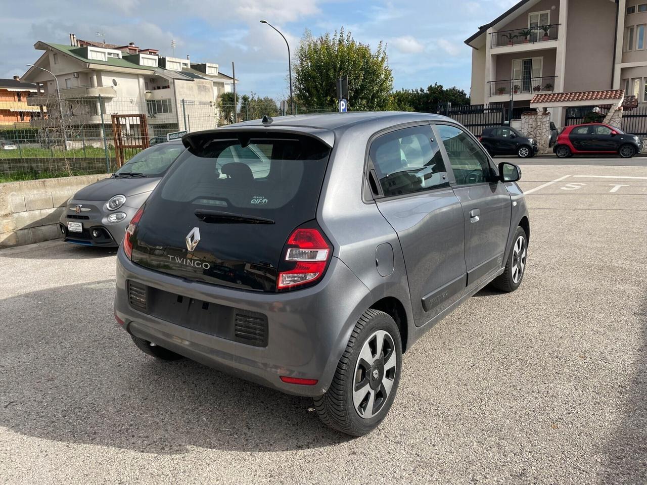Renault Twingo SCe Zen LIMITED