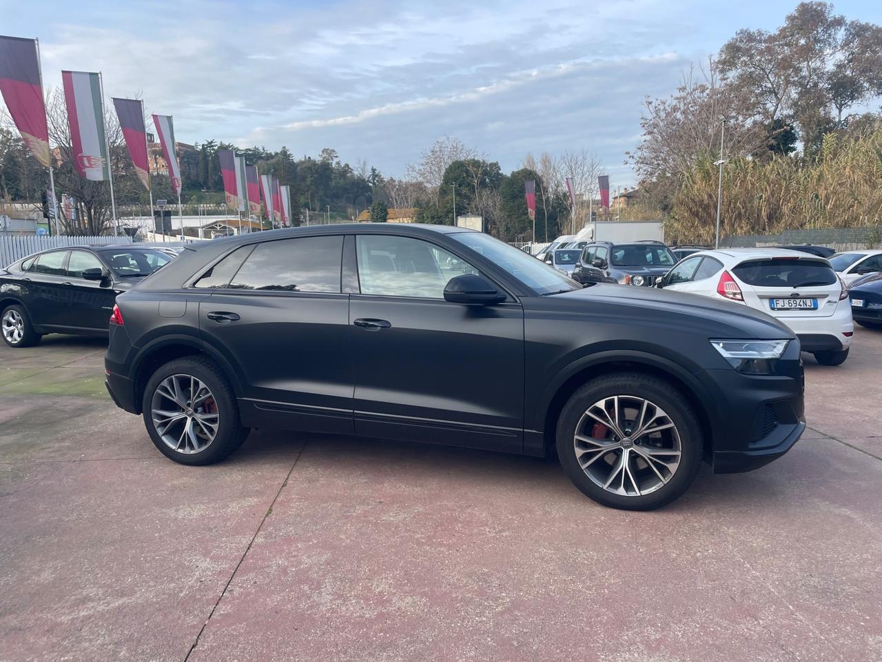 Audi Q8 50 TDI 286 CV quattro tiptronic