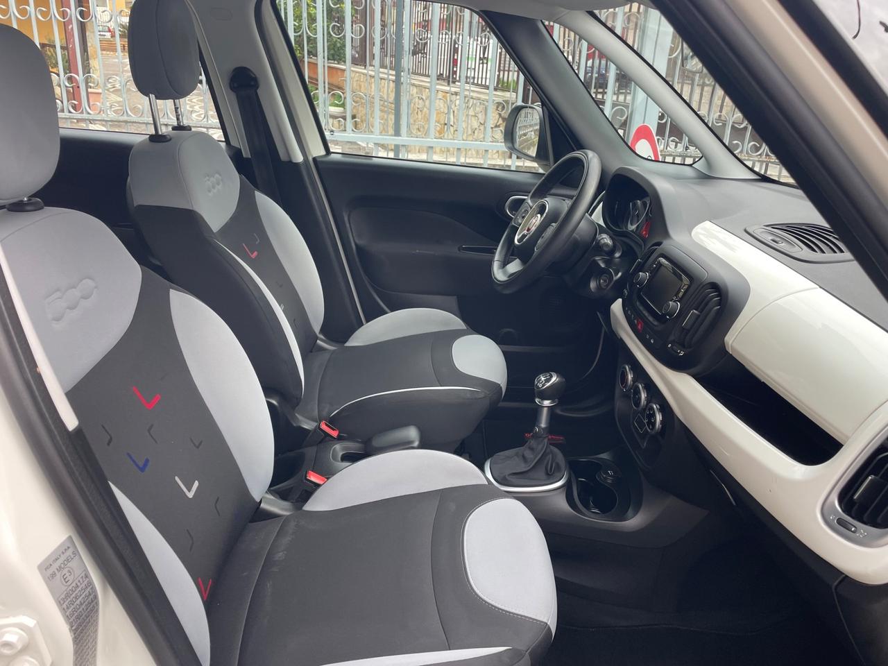 Fiat 500L 1.4 95 CV Pop Star