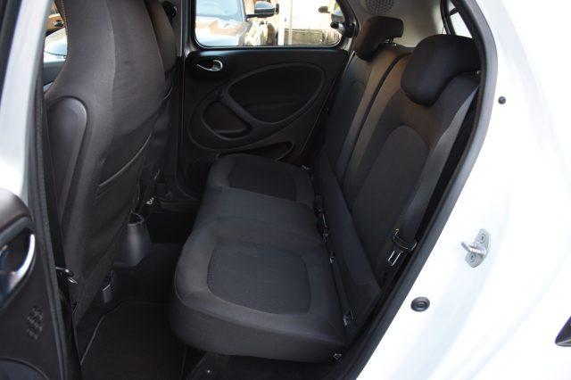 SMART ForFour 70 1.0 twinamic SAFETOWN *LED*TETTO*SENSORI