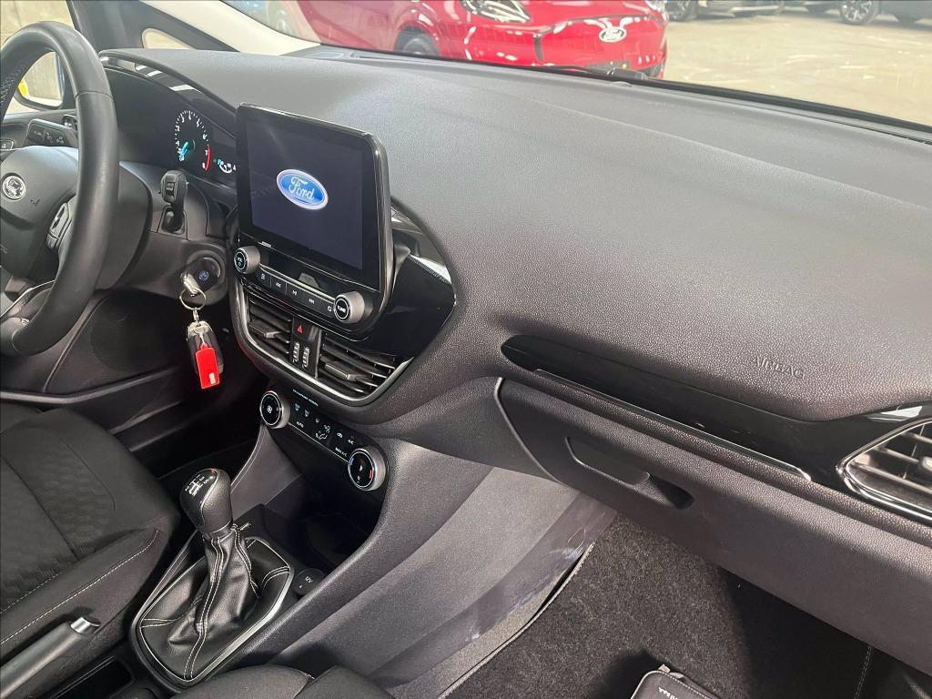 FORD Fiesta 5p 1.1 Titanium 75cv del 2022