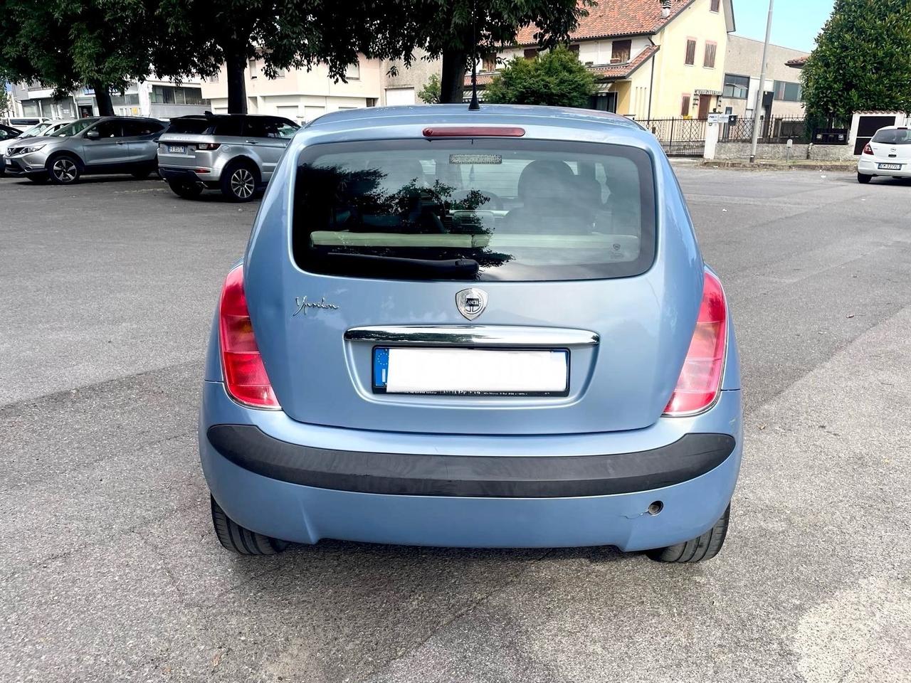 Lancia Ypsilon 1.2 16V Platino Benzina per Neopatentati