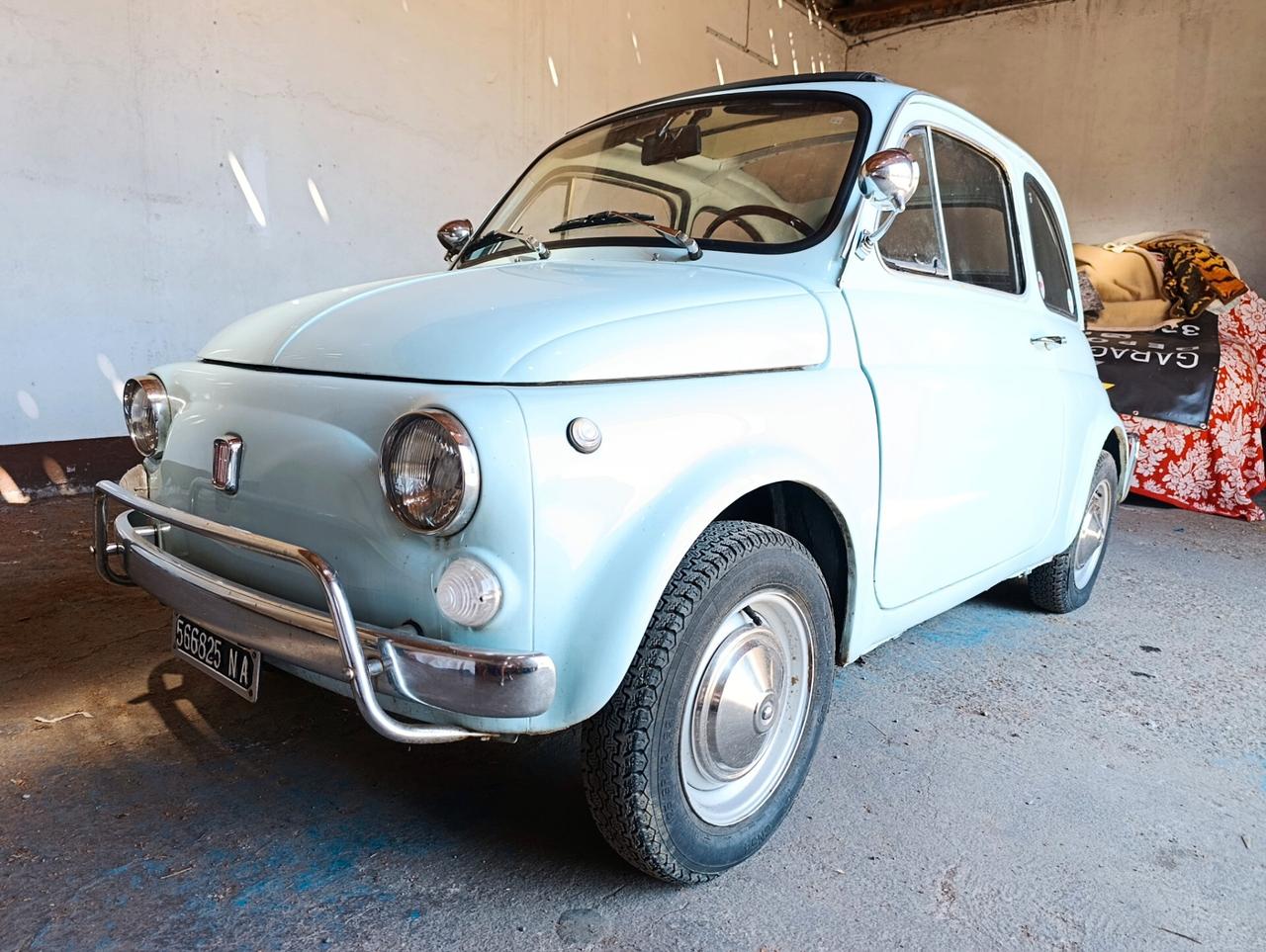 Fiat 500 L OTTIME CONDIZIONI