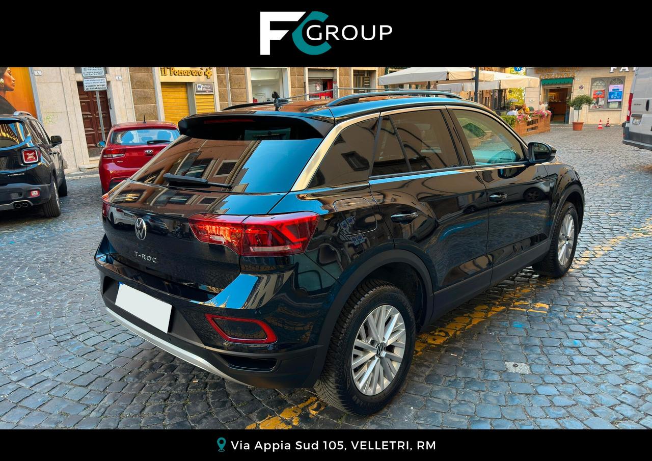 Volkswagen T-Roc 1.0 TSI Life
