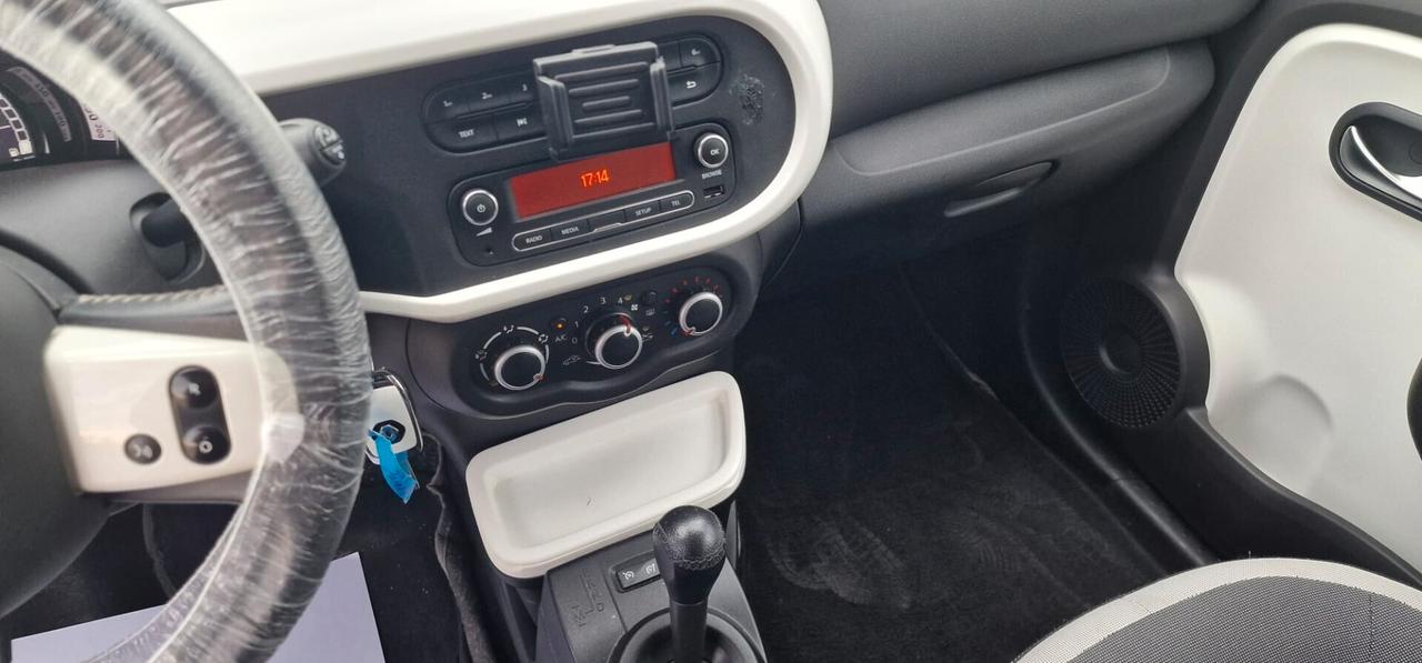 Renault Twingo SCe EDC Intens TURBO 90CV UNICO PROPRIETARIO
