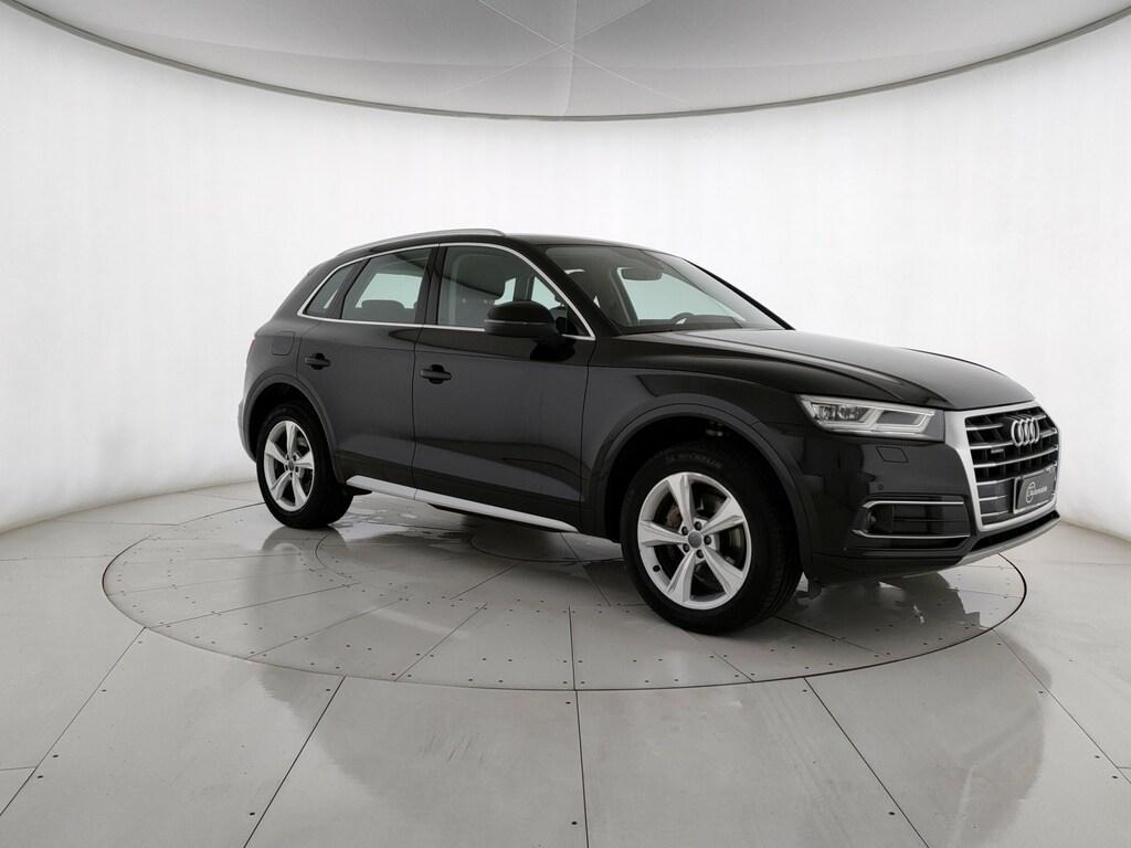 Audi Q5 40 2.0 TDI S line Plus Quattro S tronic