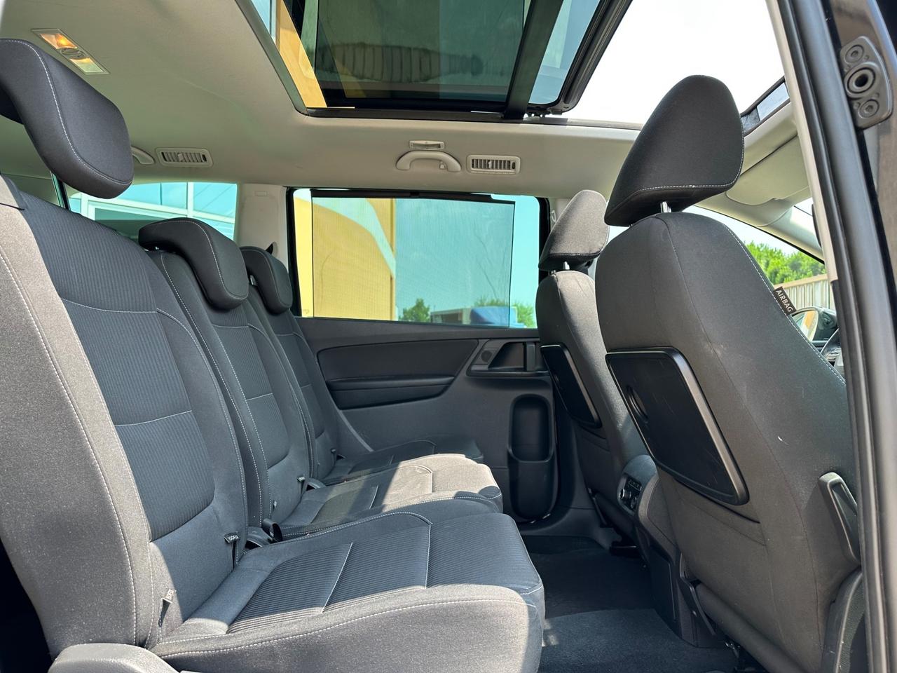 Seat Alhambra 2.0 TDI CR DPF DSG Reference