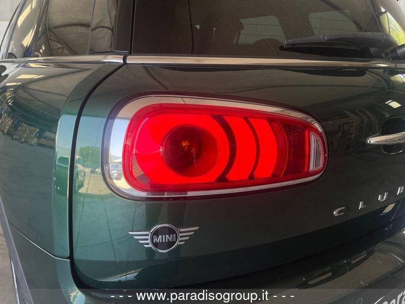 MINI Mini IV F54 2016 Clubman Clubman 2.0 Cooper D Hype auto my18
