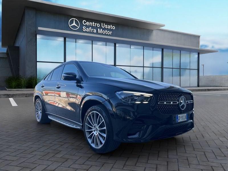 Mercedes-Benz GLE Coupé GLE 300 d 4Matic Mild Hybrid Coupé AMG Line Advanced Plus