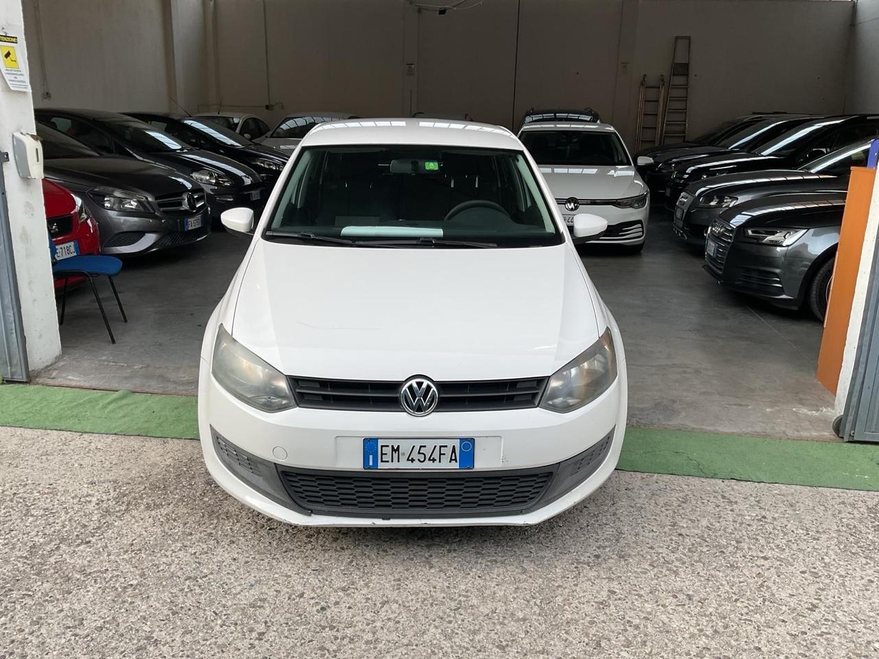 Volkswagen Polo 1.2 TDI DPF 5 p. Comfortline