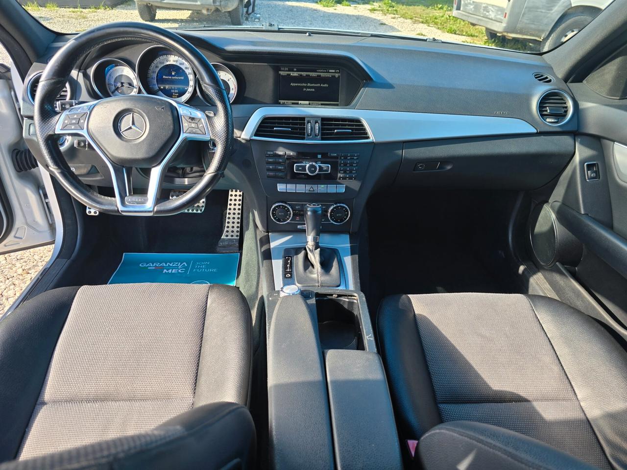 Mercedes-benz C 220 CDI S.W. Avantgarde