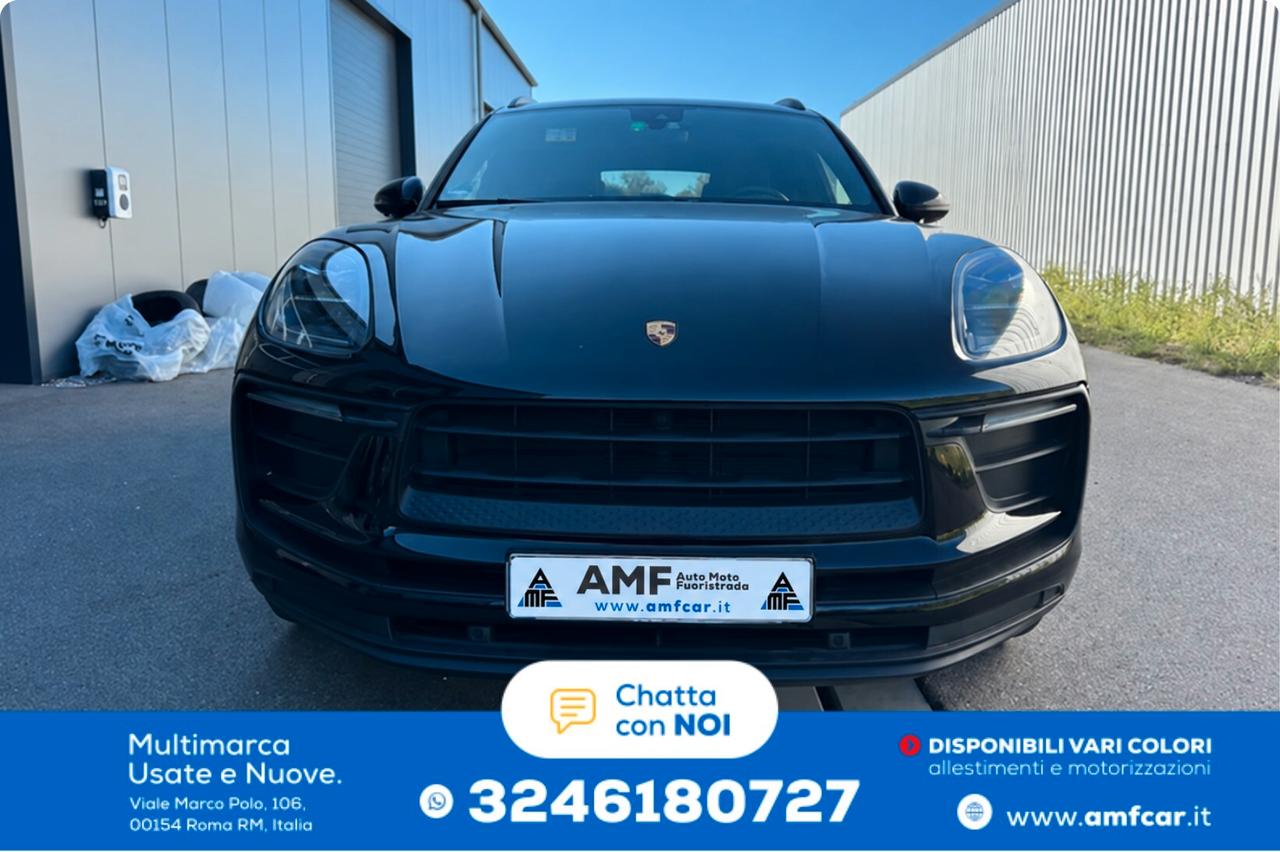 Porsche Macan 2.0 Turbo 265cv Tetto