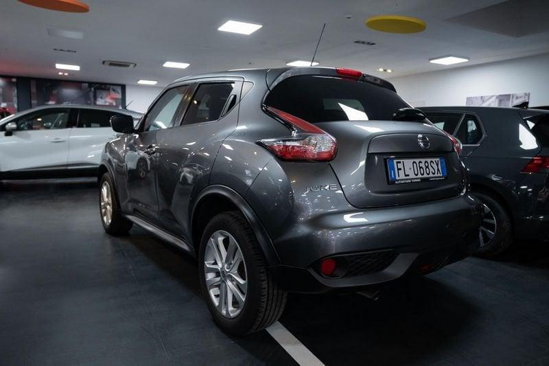 Nissan Juke 1.6 hev Tekna