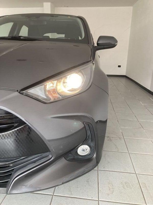 Toyota Yaris 1.0 5 porte Active