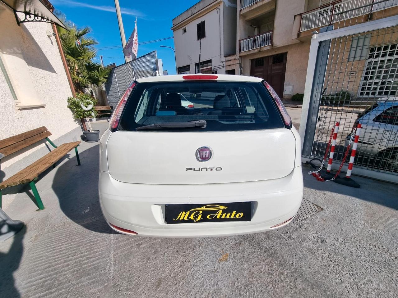 Fiat Punto 1.3 MJT II S&S 85 CV 5 porte ECO Pop