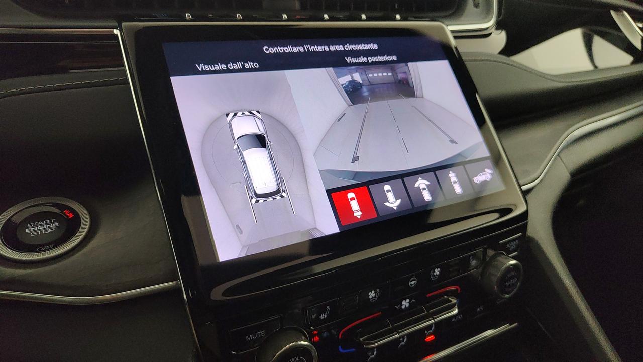 JEEP Grand Cherokee V - Grand Cherokee 2.0 atx phev Overland 4xe auto