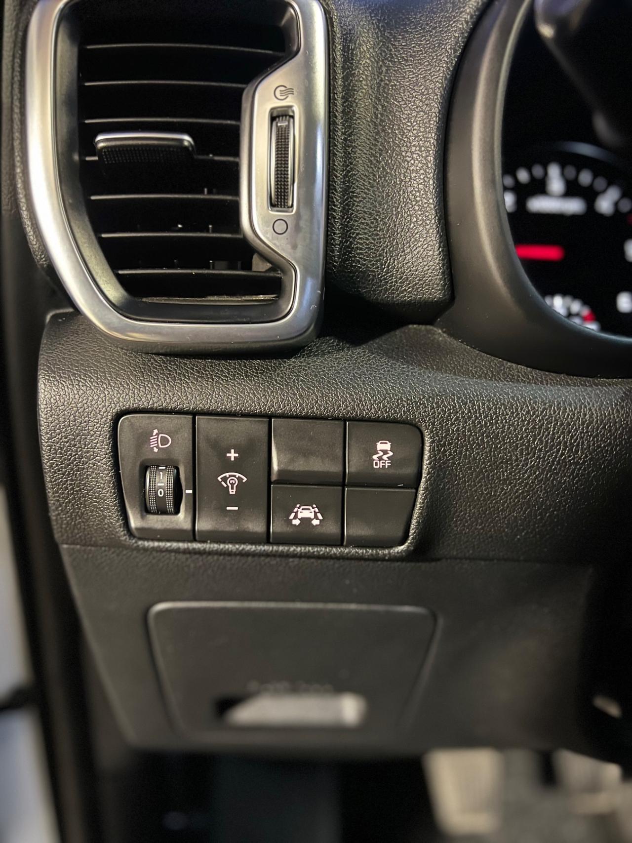 Kia Sportage 1.7 CRDI 2WD Cool