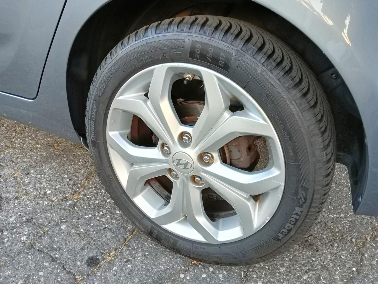 Hyundai iX20 1.6 CRDI 115 CV Style